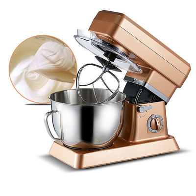 качество  Evident Lid Splash-proof Stand Mixer Electric Food Mixer Machine Spiral Dough Mixer Multifunctional Electric Blender завод
